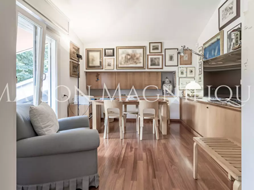 Immagine 7 di Attico in vendita  in Via Corsica a Bologna