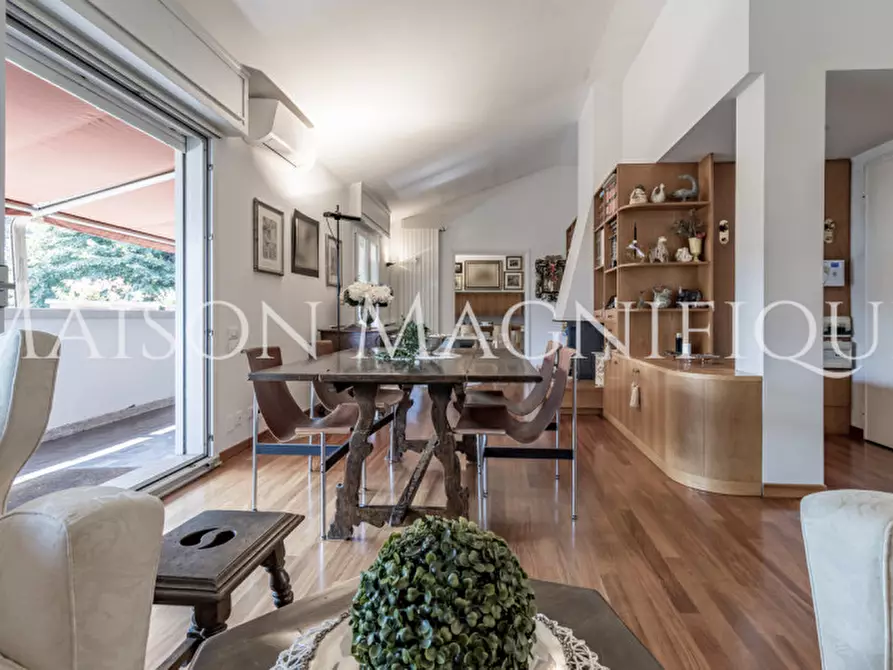 Immagine 8 di Attico in vendita  in Via Corsica a Bologna