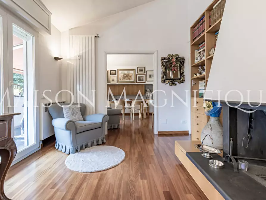 Immagine 11 di Attico in vendita  in Via Corsica a Bologna