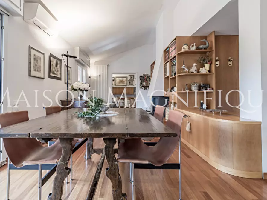 Immagine 12 di Attico in vendita  in Via Corsica a Bologna