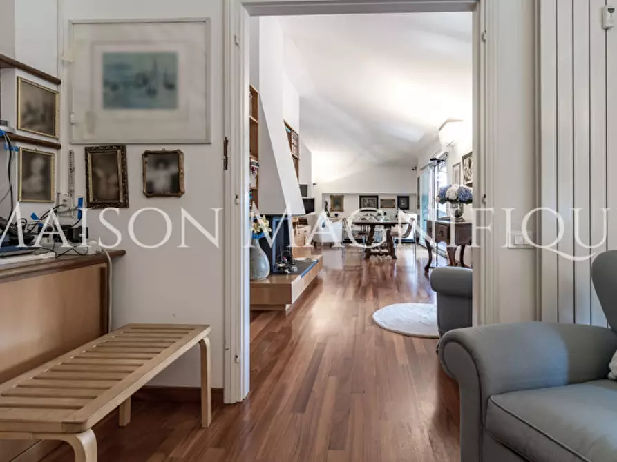 Immagine 14 di Attico in vendita  in Via Corsica a Bologna