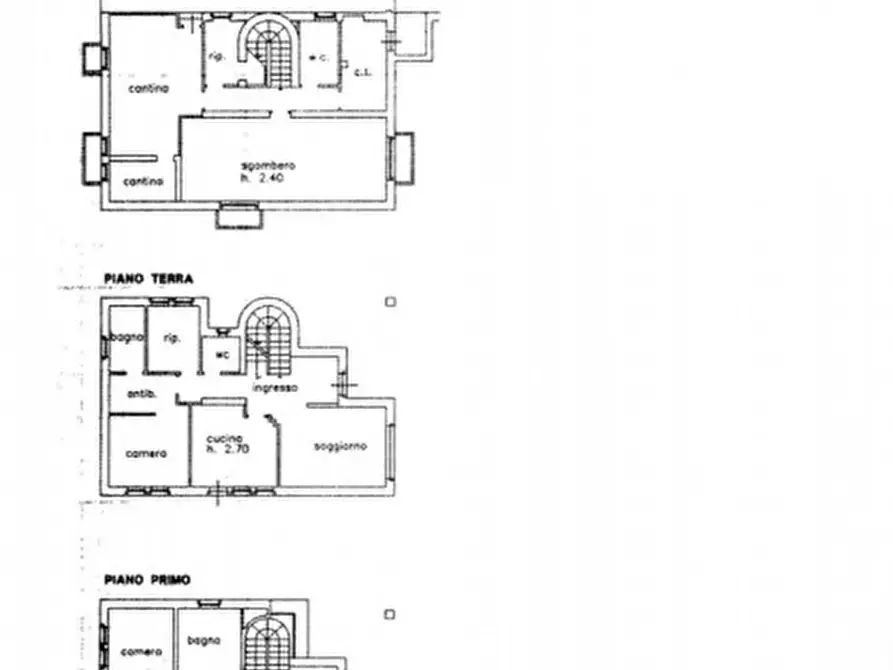 Immagine 26 di Casa indipendente in vendita  a Verona