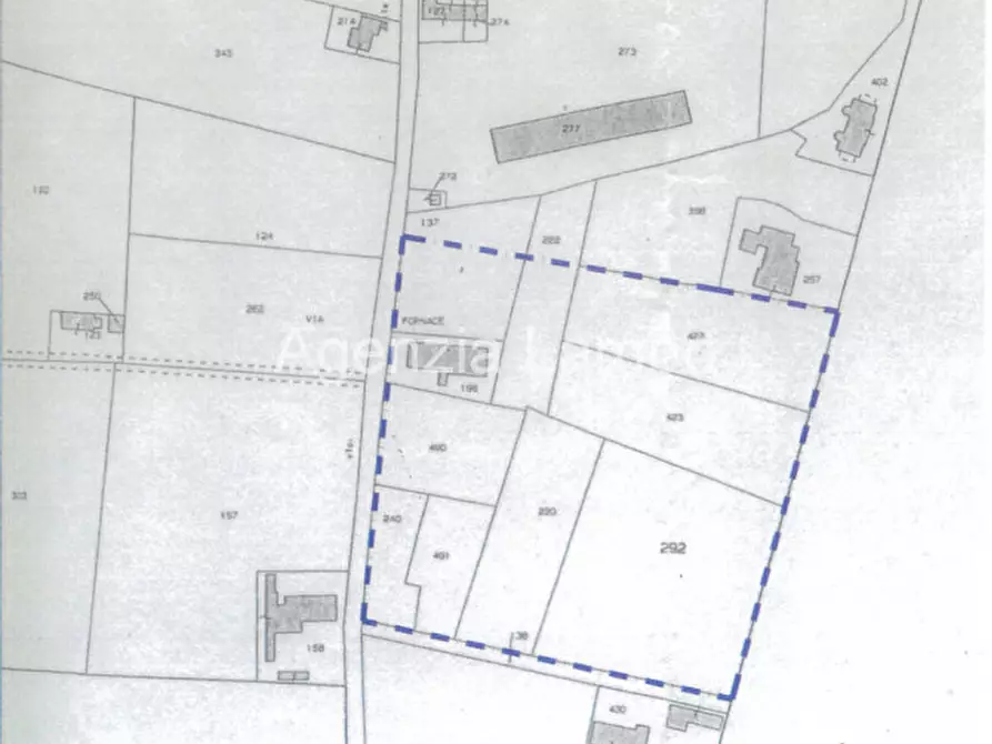 Immagine 2 di Terreno in vendita  in Via Gaule a Portogruaro