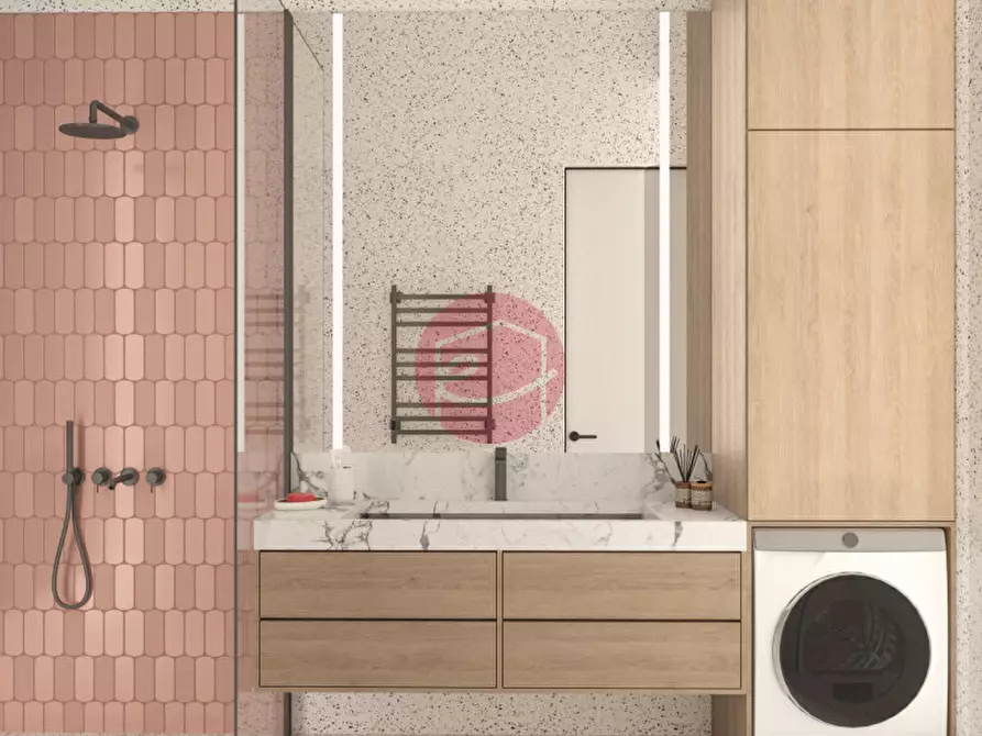 Immagine 5 di Appartamento in vendita  a Savignano Sul Rubicone