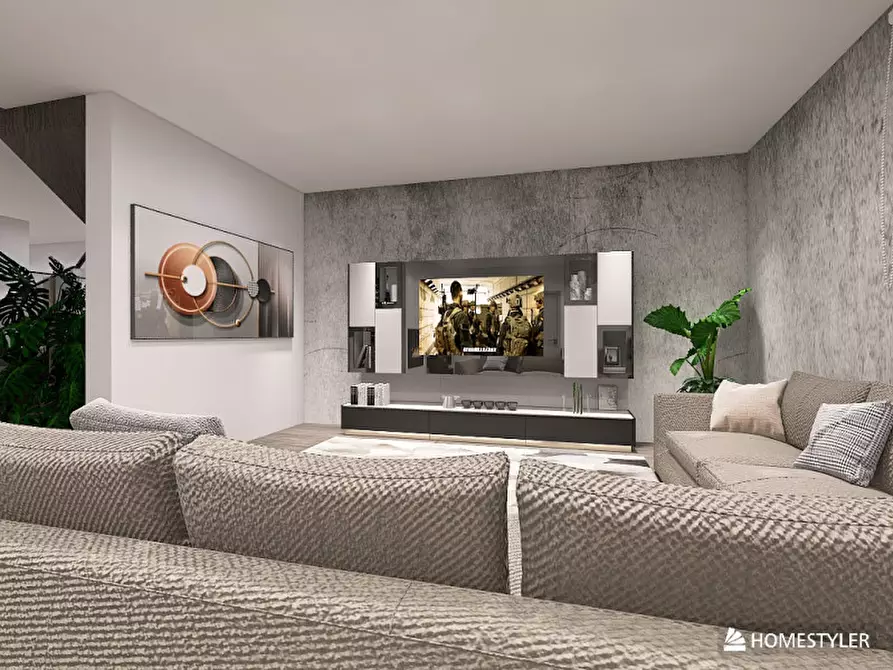 Immagine 3 di Villa in vendita  in STRETTO II BARTOLELLA, 2 a Barcellona Pozzo Di Gotto