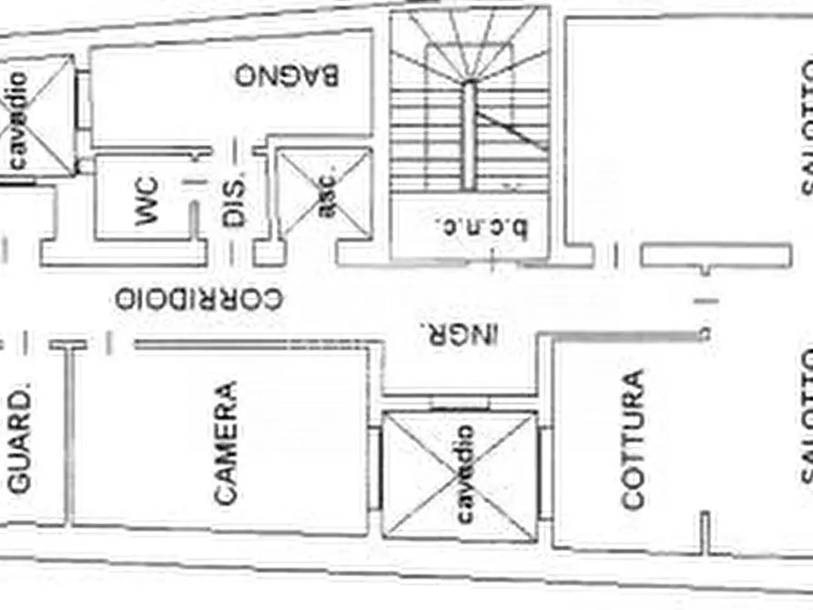 Immagine 15 di Appartamento in vendita  in CONTRA SAN PAOLO a Vicenza