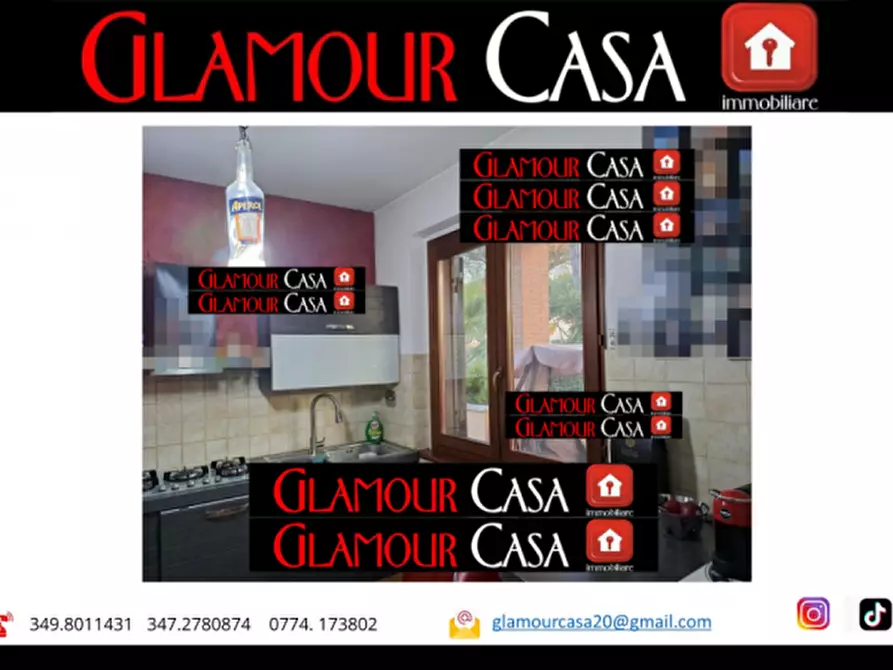 Immagine 3 di Appartamento in vendita  in Via Enrico Toti a Ciampino