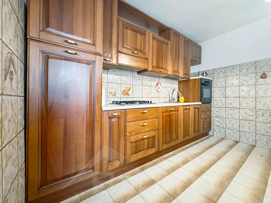 Immagine 7 di Villetta a schiera in vendita  in Via Risorgimento 2 a Gattico-Veruno