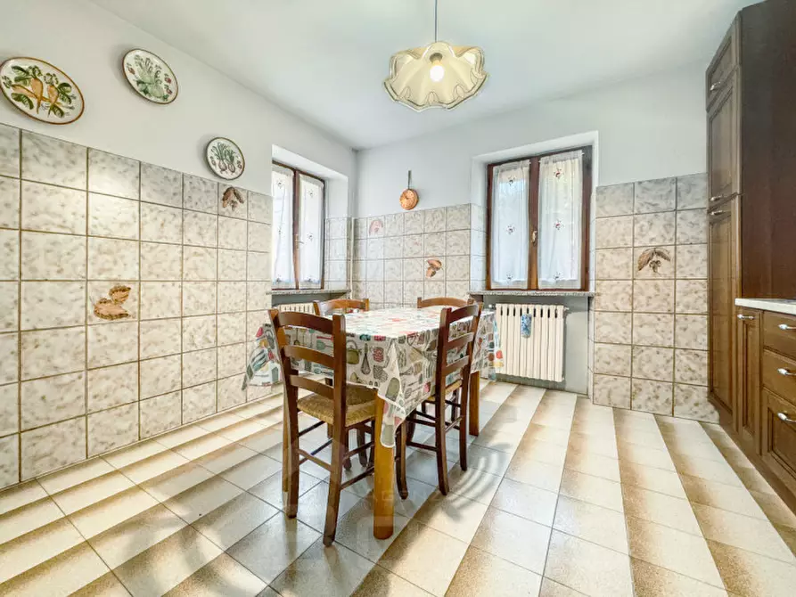 Immagine 8 di Villetta a schiera in vendita  in Via Risorgimento 2 a Gattico-Veruno