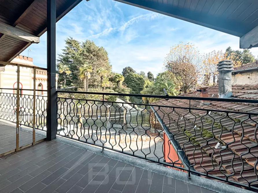 Immagine 17 di Villetta a schiera in vendita  in Via Risorgimento 2 a Gattico-Veruno