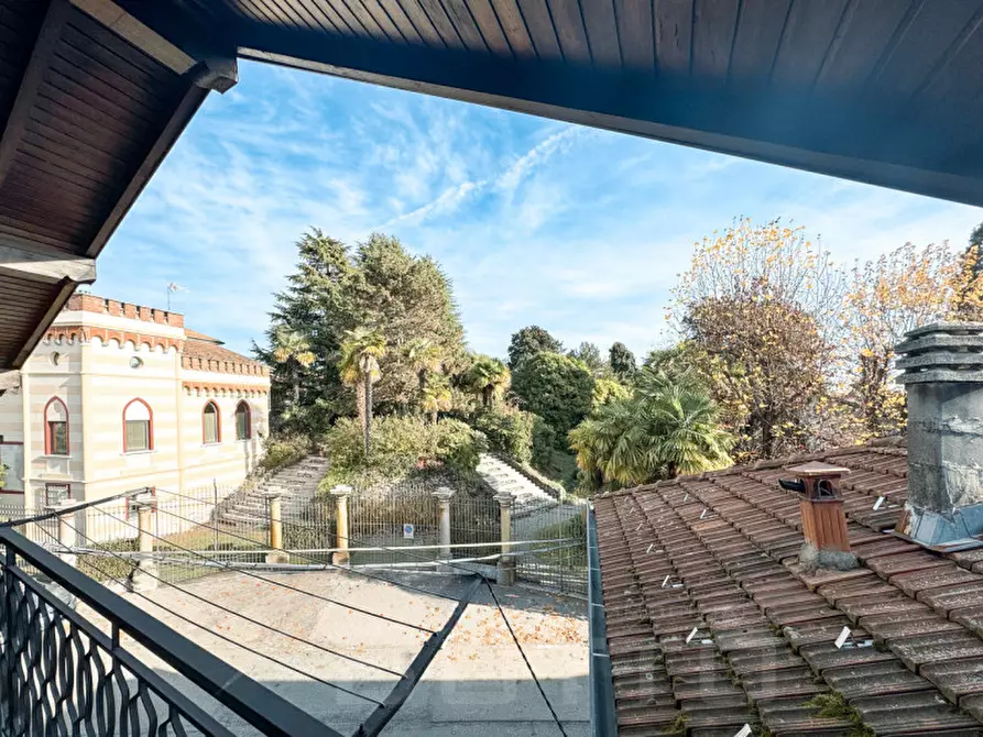 Immagine 18 di Villetta a schiera in vendita  in Via Risorgimento 2 a Gattico-Veruno