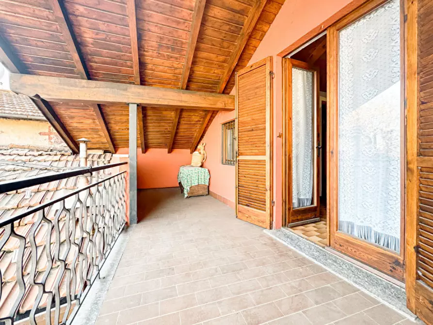 Immagine 20 di Villetta a schiera in vendita  in Via Risorgimento 2 a Gattico-Veruno