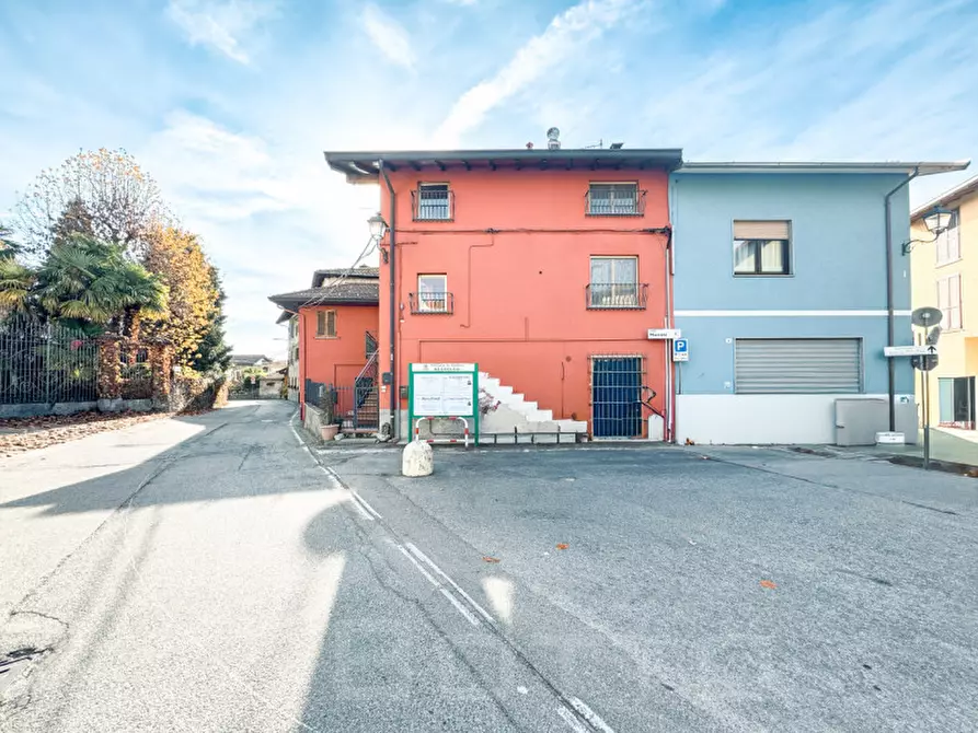 Immagine 27 di Villetta a schiera in vendita  in Via Risorgimento 2 a Gattico-Veruno