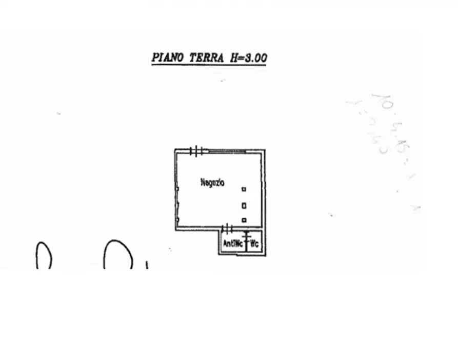 Immagine 1 di Negozio in vendita  in Via Bonaventura a Vigonza