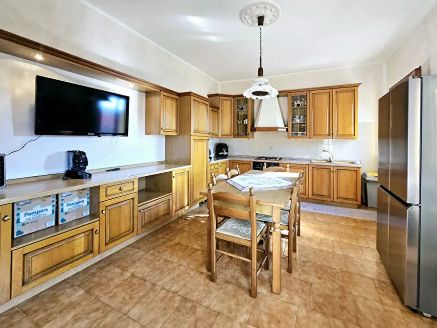 Immagine 3 di Casa indipendente in vendita  in VIA SERRAGLI a Piacenza D'adige