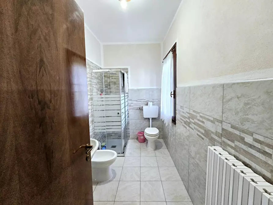 Immagine 12 di Casa indipendente in vendita  in VIA SERRAGLI a Piacenza D'adige