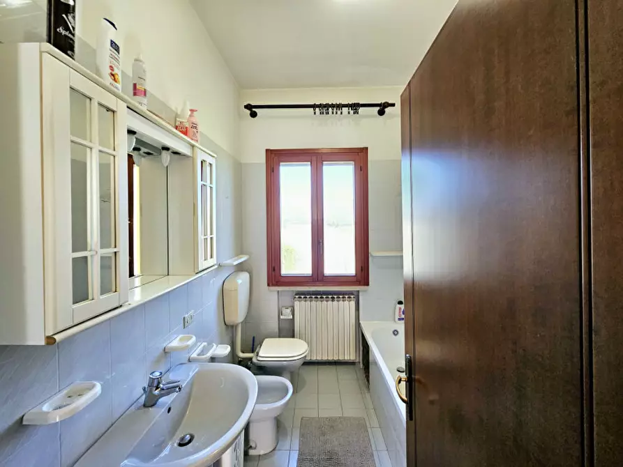 Immagine 13 di Casa indipendente in vendita  in VIA SERRAGLI a Piacenza D'adige