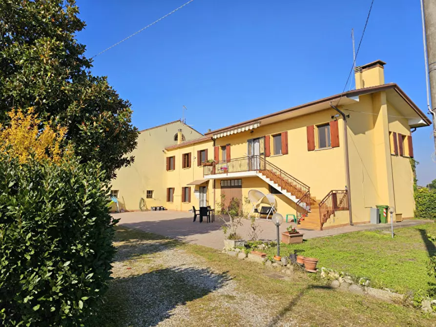 Immagine 23 di Casa indipendente in vendita  in VIA SERRAGLI a Piacenza D'adige