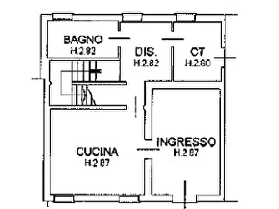 Immagine 25 di Casa indipendente in vendita  in VIA SERRAGLI a Piacenza D'adige