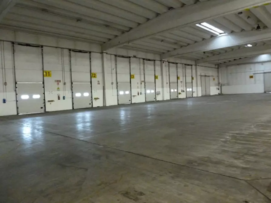 Immagine 3 di Capannone industriale in affitto  in San Biagio di Callalta TV a San Biagio Di Callalta