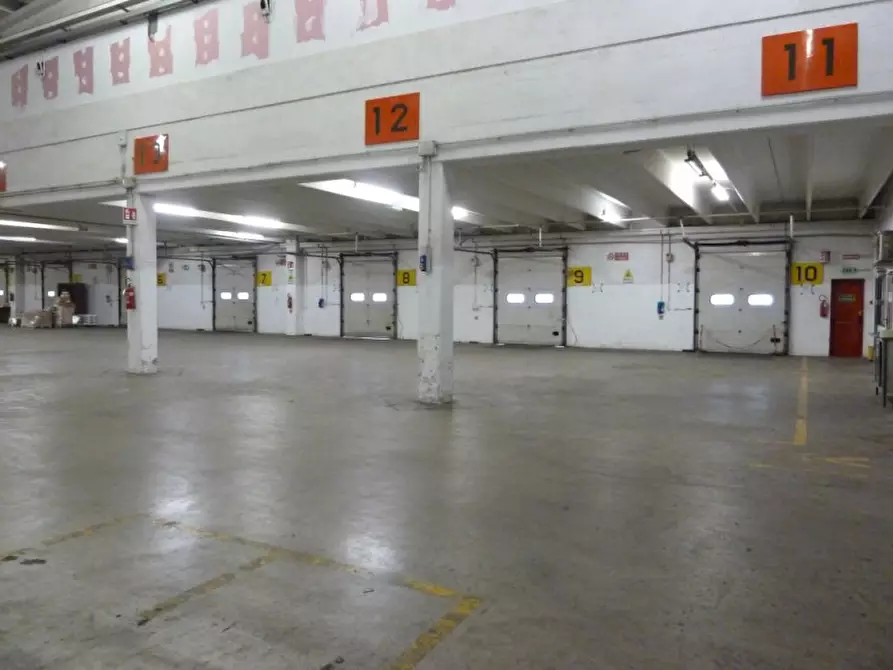 Immagine 5 di Capannone industriale in affitto  in San Biagio di Callalta TV a San Biagio Di Callalta