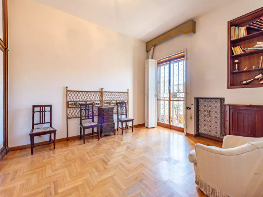 Immagine 5 di Appartamento in vendita  in Via Francesco Bartolomeo Rastrelli 109 a Roma