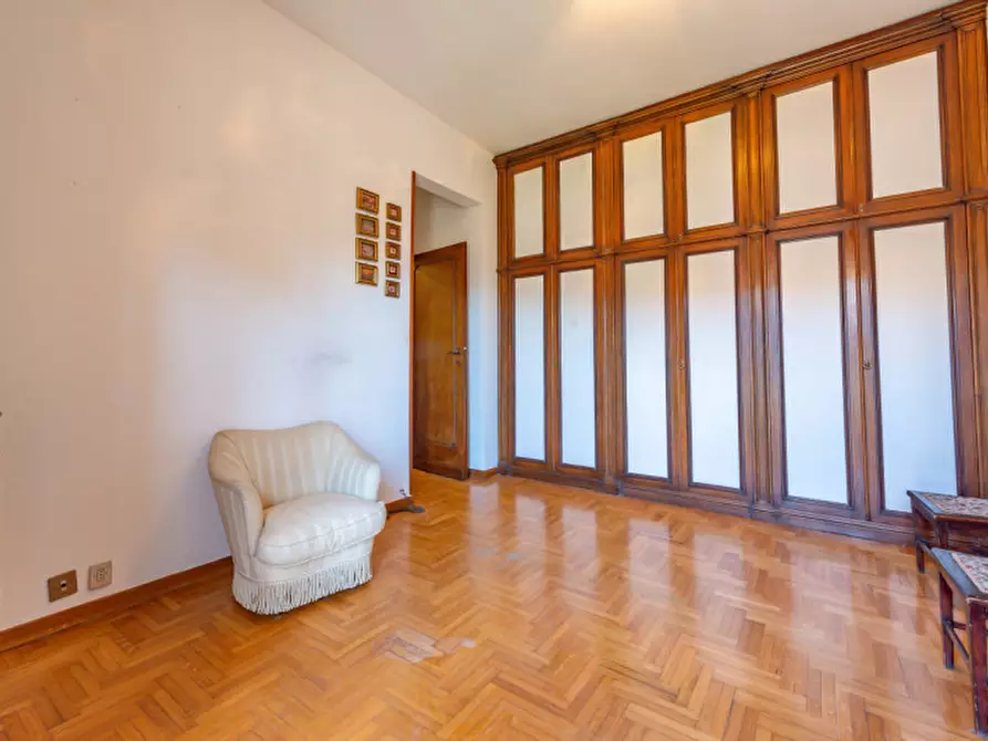 Immagine 6 di Appartamento in vendita  in Via Francesco Bartolomeo Rastrelli 109 a Roma