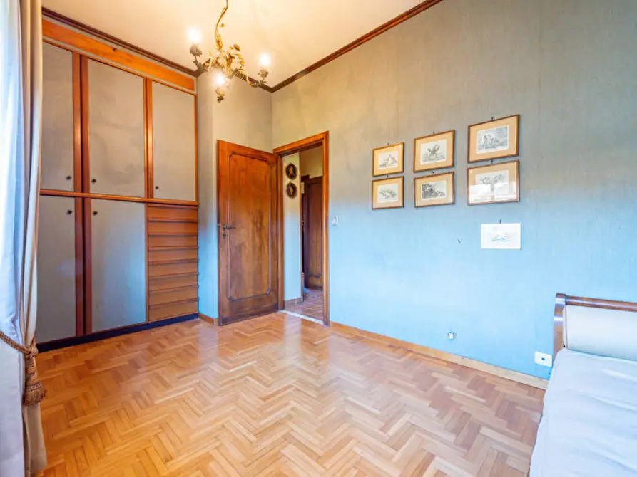 Immagine 7 di Appartamento in vendita  in Via Francesco Bartolomeo Rastrelli 109 a Roma