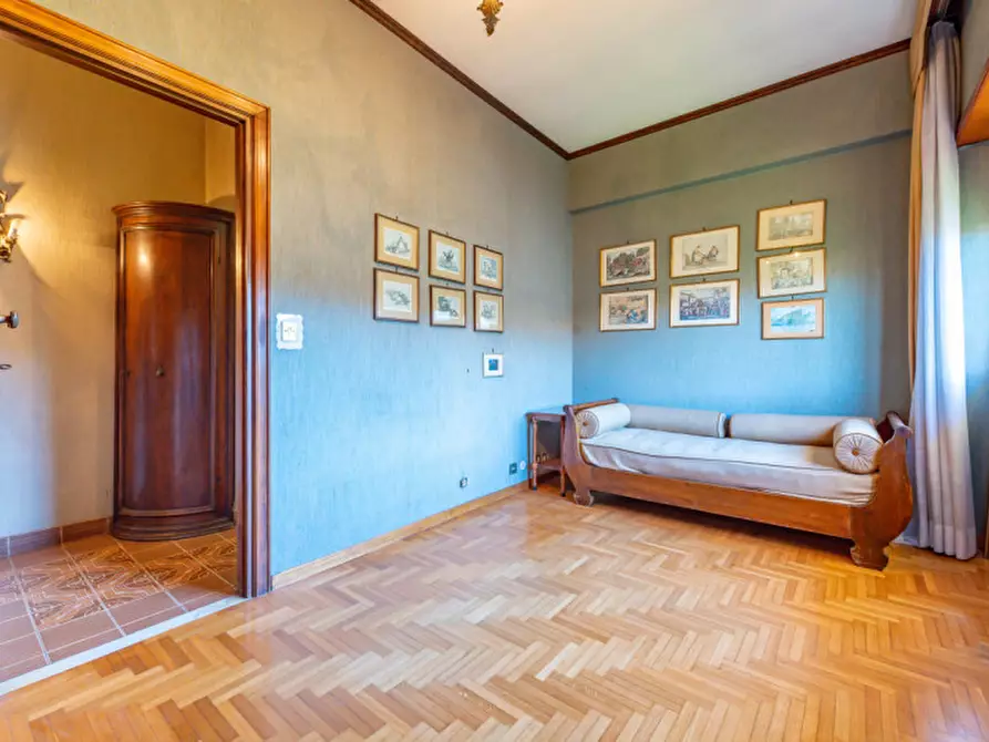 Immagine 9 di Appartamento in vendita  in Via Francesco Bartolomeo Rastrelli 109 a Roma