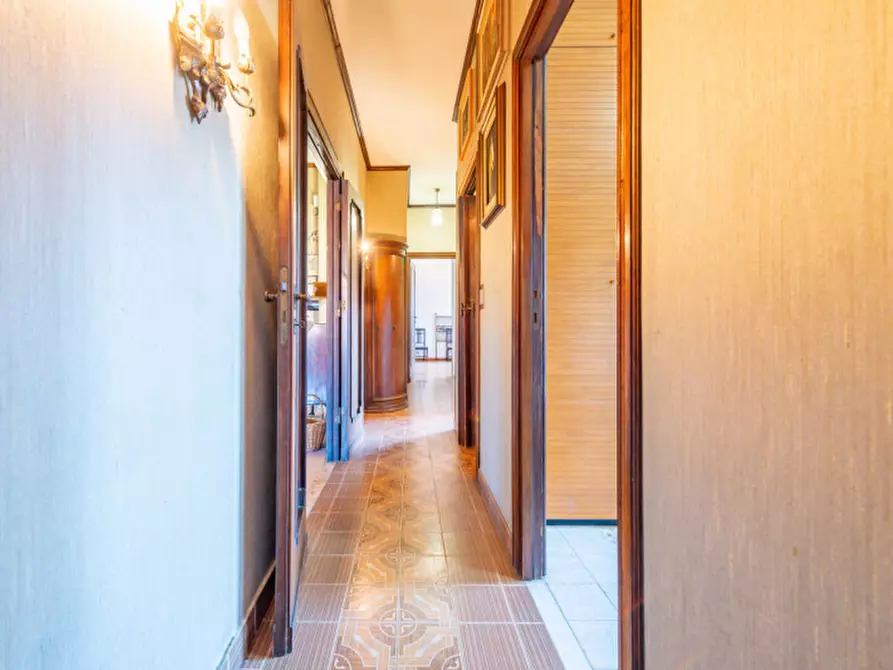 Immagine 11 di Appartamento in vendita  in Via Francesco Bartolomeo Rastrelli 109 a Roma