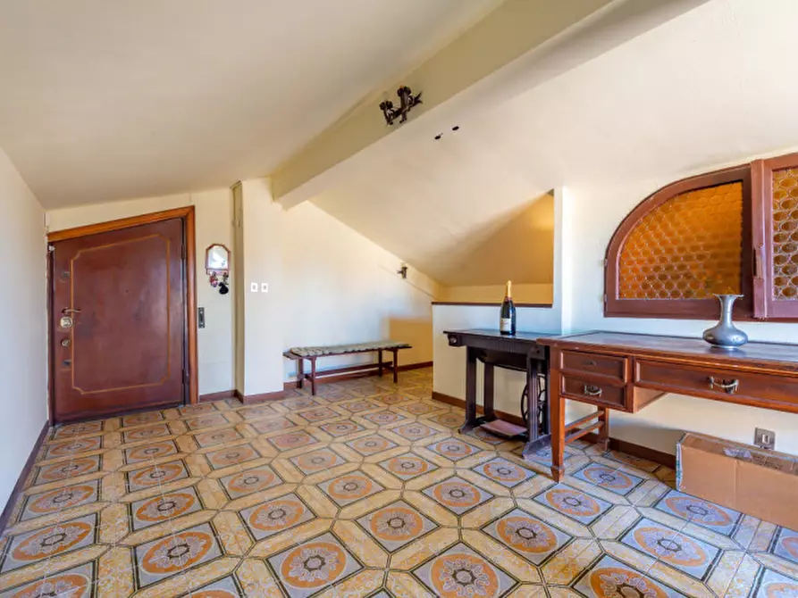 Immagine 13 di Appartamento in vendita  in Via Francesco Bartolomeo Rastrelli 109 a Roma