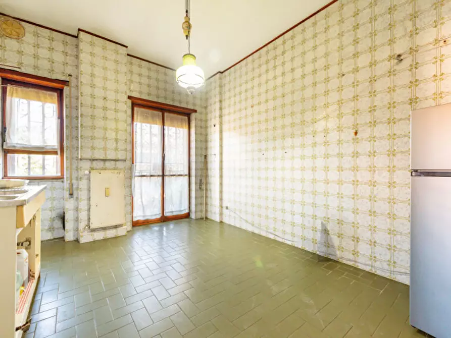 Immagine 14 di Appartamento in vendita  in Via Francesco Bartolomeo Rastrelli 109 a Roma