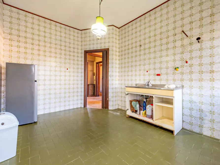 Immagine 15 di Appartamento in vendita  in Via Francesco Bartolomeo Rastrelli 109 a Roma