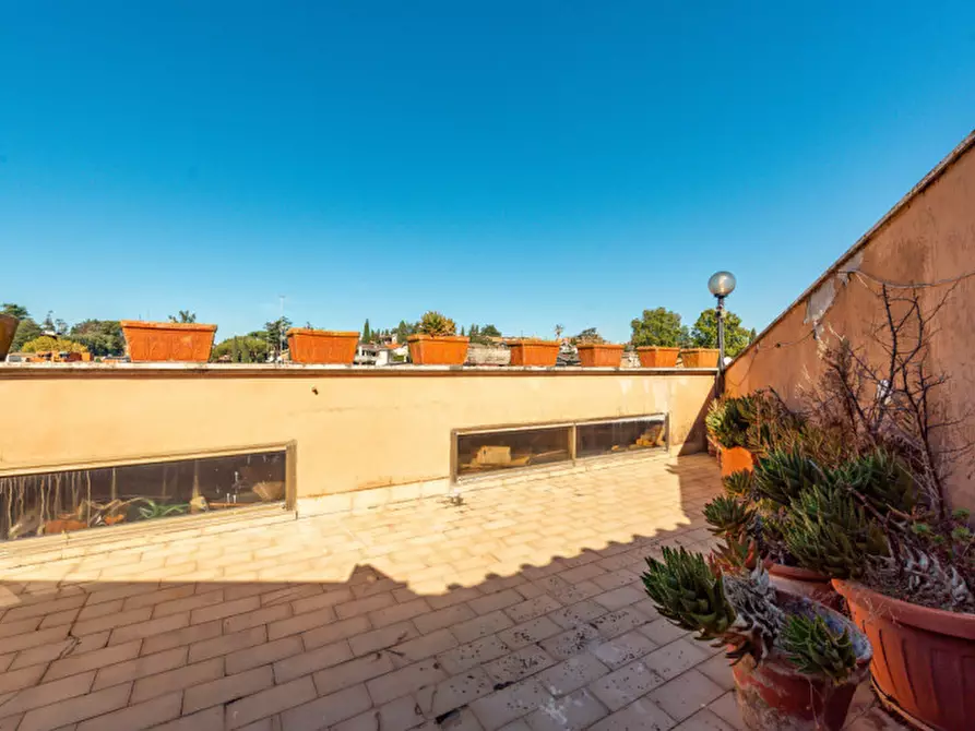 Immagine 20 di Appartamento in vendita  in Via Francesco Bartolomeo Rastrelli 109 a Roma