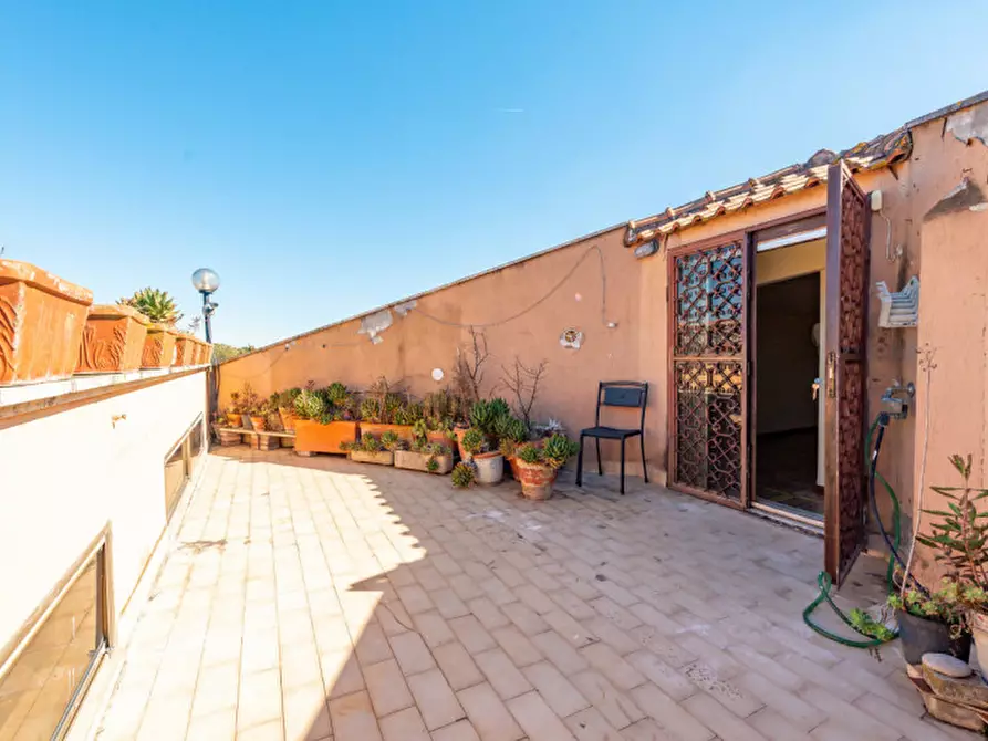 Immagine 21 di Appartamento in vendita  in Via Francesco Bartolomeo Rastrelli 109 a Roma