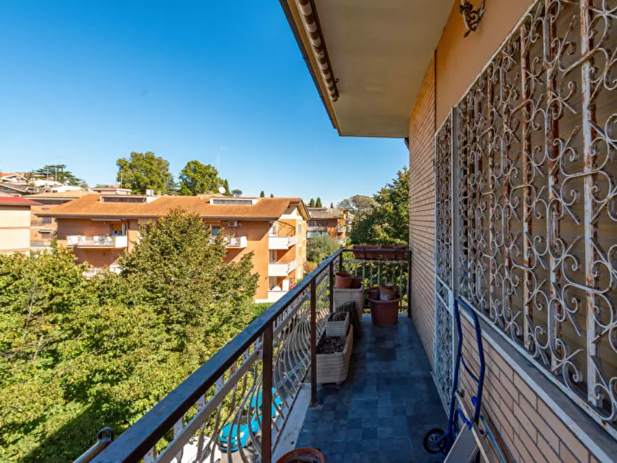 Immagine 23 di Appartamento in vendita  in Via Francesco Bartolomeo Rastrelli 109 a Roma