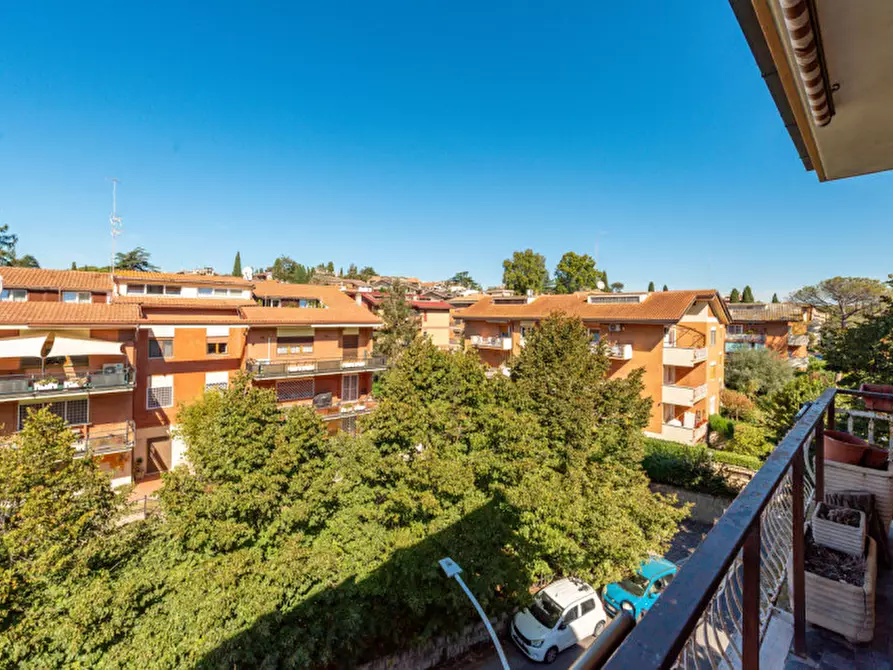 Immagine 24 di Appartamento in vendita  in Via Francesco Bartolomeo Rastrelli 109 a Roma