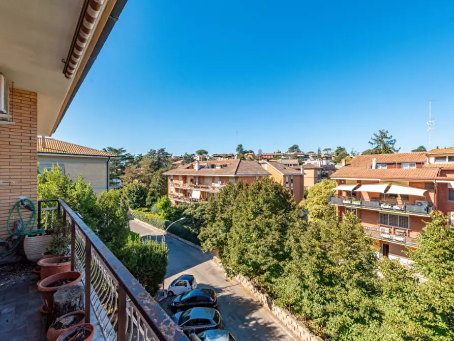 Immagine 25 di Appartamento in vendita  in Via Francesco Bartolomeo Rastrelli 109 a Roma