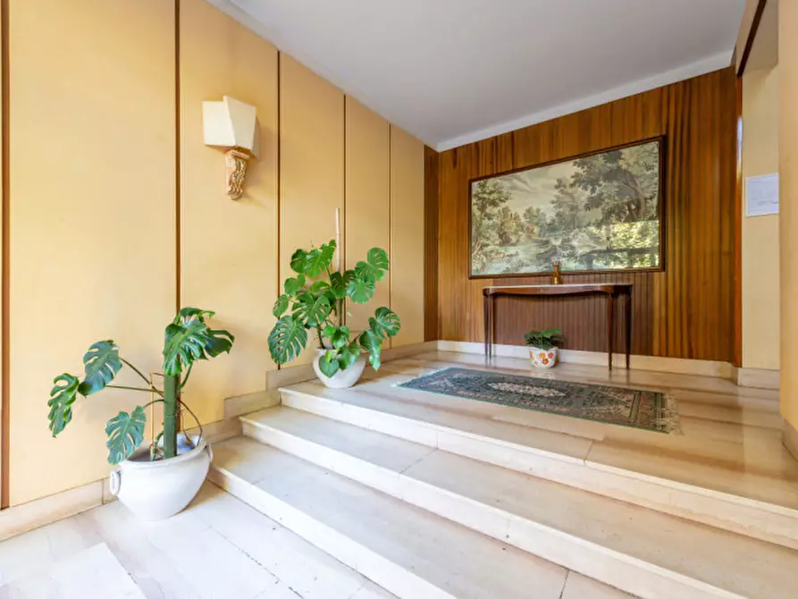 Immagine 26 di Appartamento in vendita  in Via Francesco Bartolomeo Rastrelli 109 a Roma