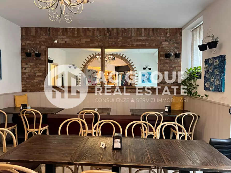 Immagine 1 di Attività commerciale in vendita  in Via Luigi Caronni a Saronno