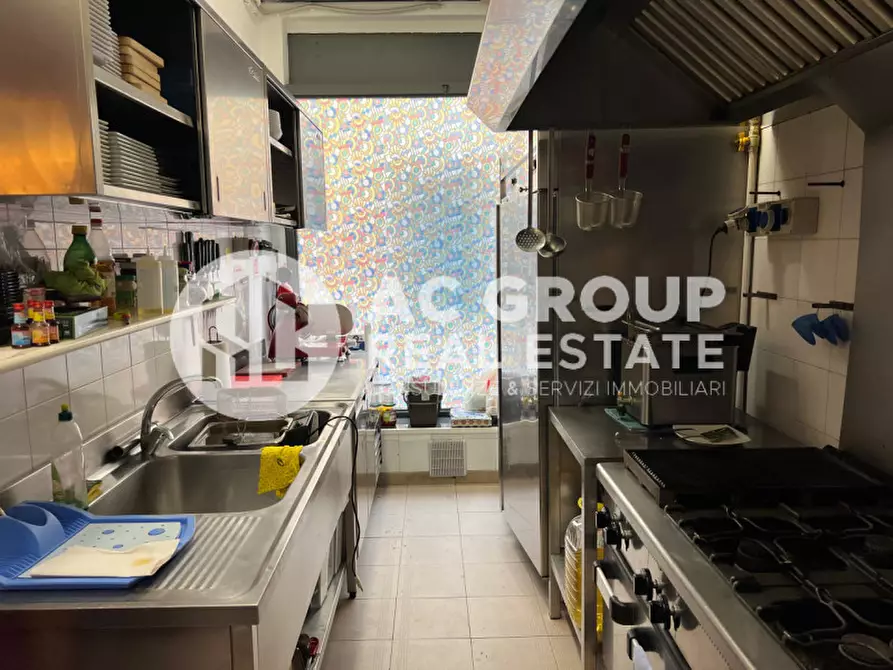 Immagine 6 di Attività commerciale in vendita  in Via Luigi Caronni a Saronno