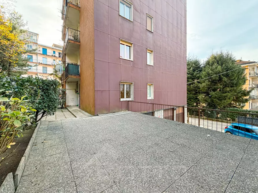 Immagine 2 di Appartamento in vendita  in Via privata Belvedere 5a a Omegna