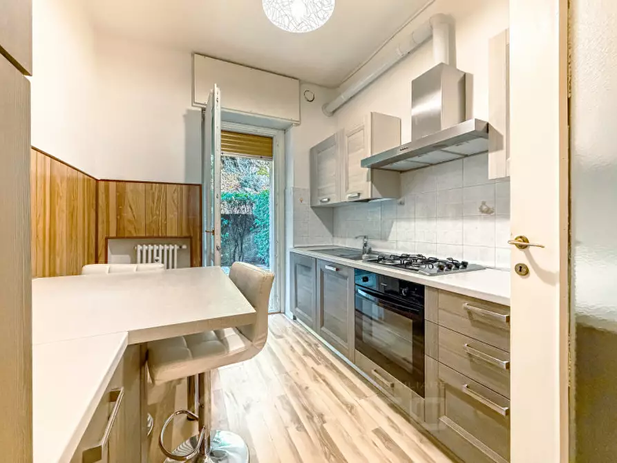 Immagine 3 di Appartamento in vendita  in Via privata Belvedere 5a a Omegna