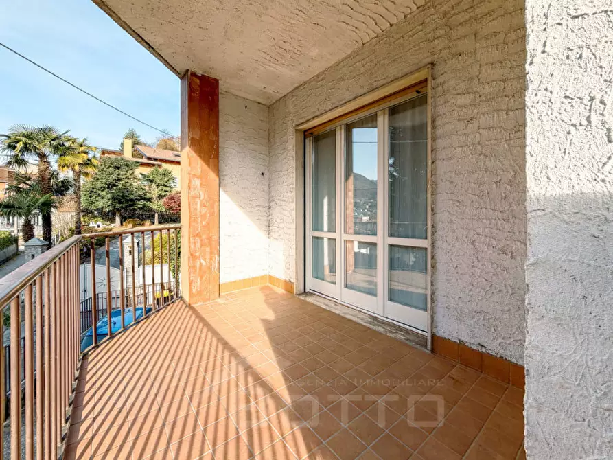 Immagine 8 di Appartamento in vendita  in Via privata Belvedere 5a a Omegna