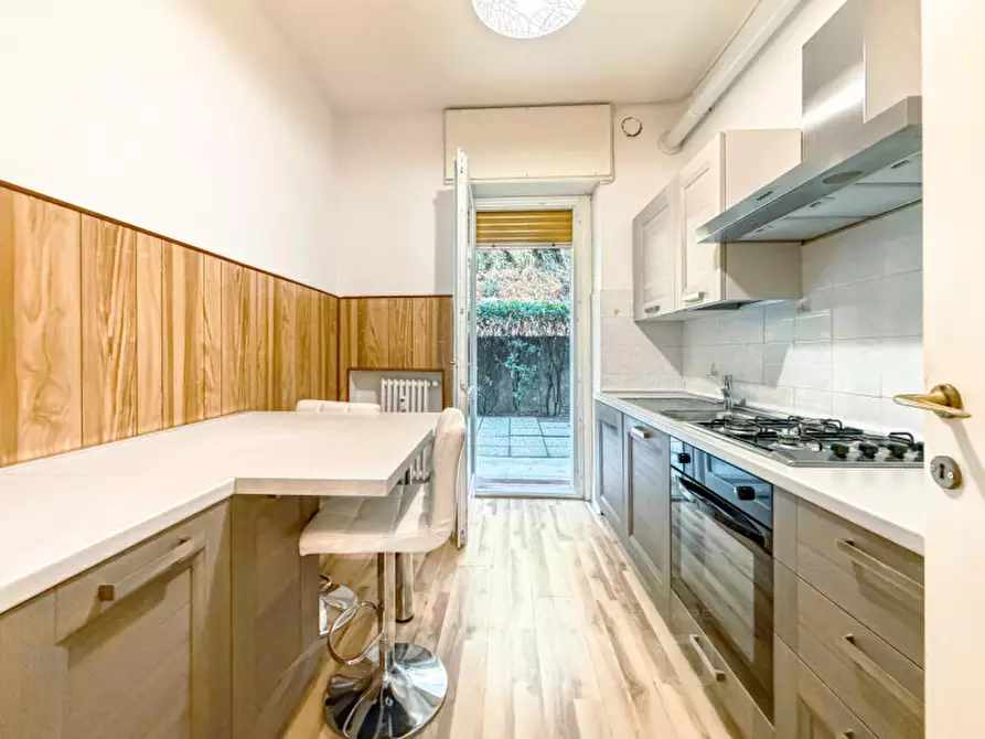 Immagine 10 di Appartamento in vendita  in Via privata Belvedere 5a a Omegna