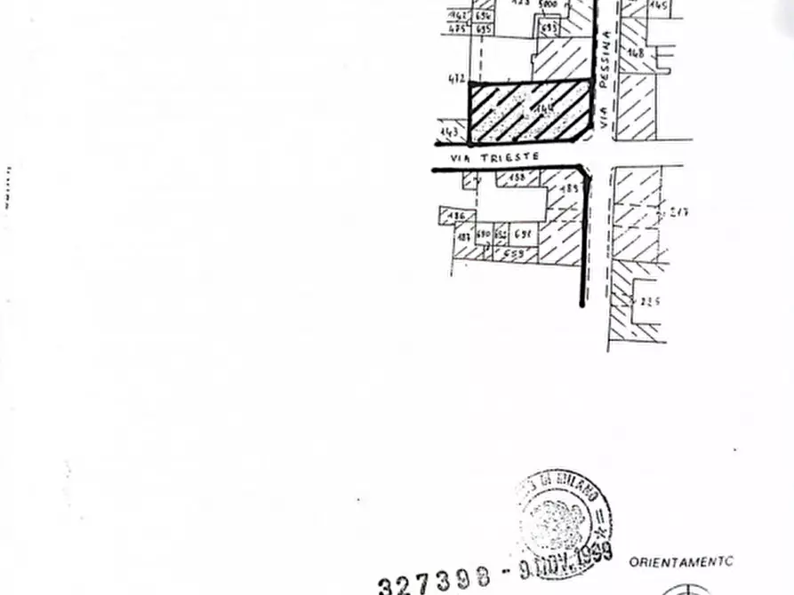 Immagine 15 di Capannone industriale in affitto  in Via Trieste 2 a Sedriano