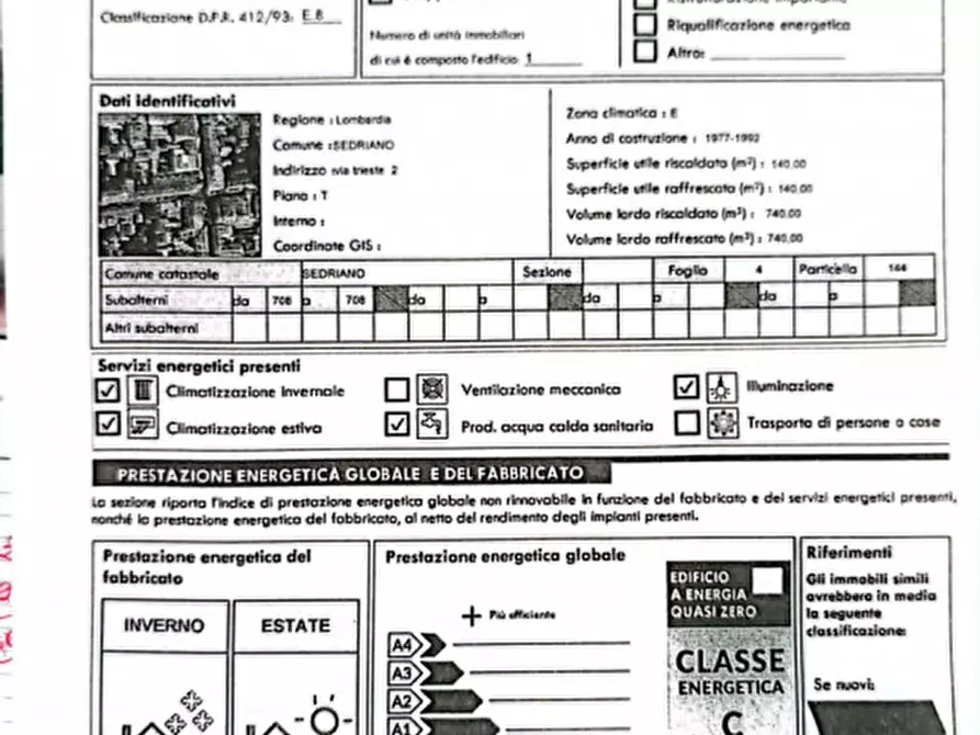 Immagine 16 di Capannone industriale in affitto  in Via Trieste 2 a Sedriano