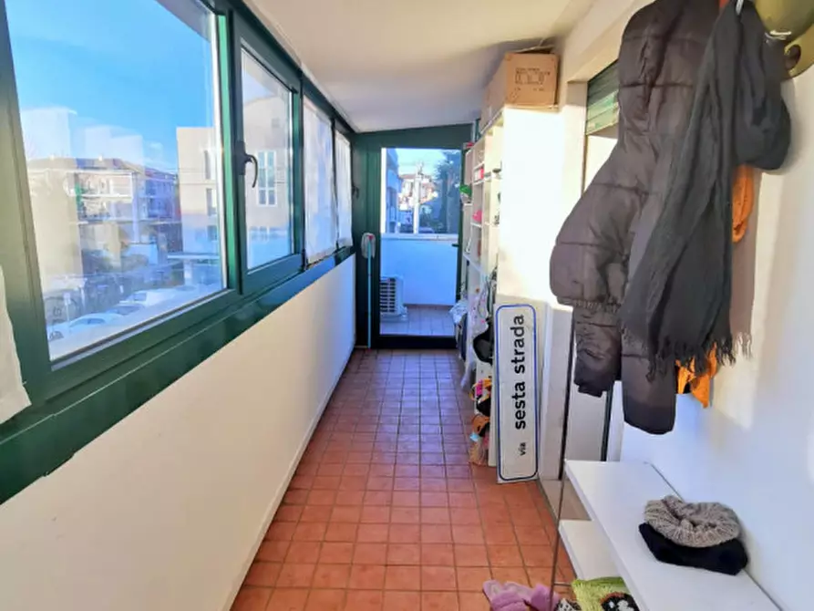 Immagine 10 di Appartamento in vendita  in Via Vicenza a Padova