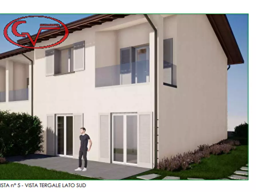 Immagine 4 di Villetta a schiera in vendita  in Via Giuseppe Di Vittorio a Cavriglia