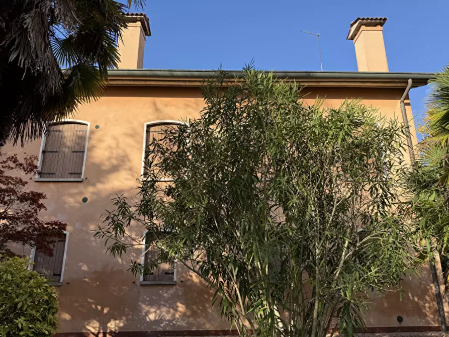 Immagine 1 di Casa bifamiliare in vendita  in Via Ronzinella 132 a Mogliano Veneto